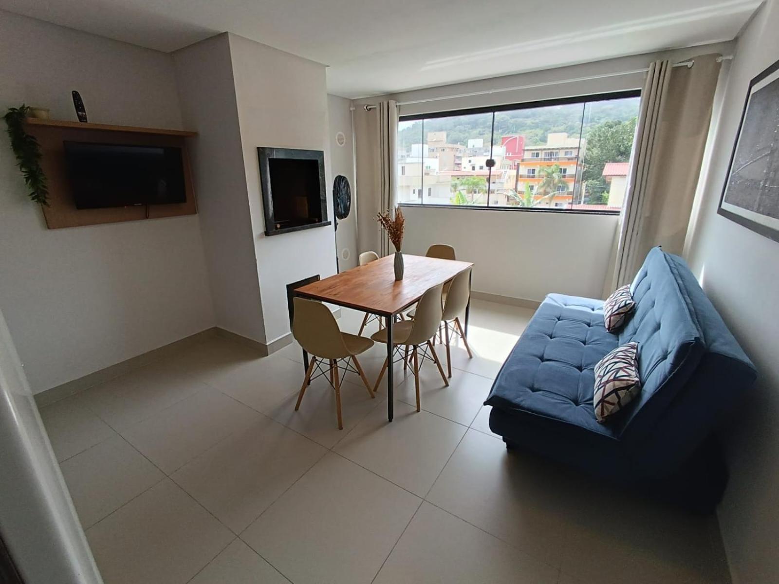 Residencial Brisa Do Mar Apartamento Bombinhas Exterior foto