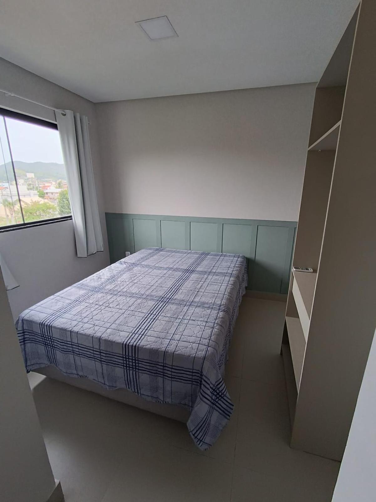 Residencial Brisa Do Mar Apartamento Bombinhas Quarto foto