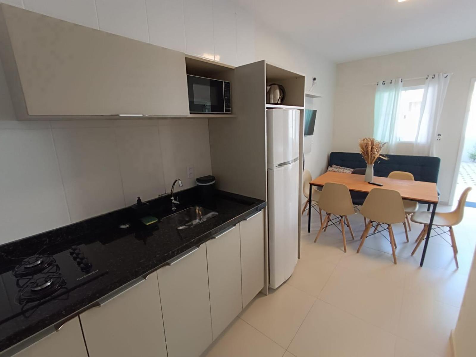 Residencial Brisa Do Mar Apartamento Bombinhas Quarto foto