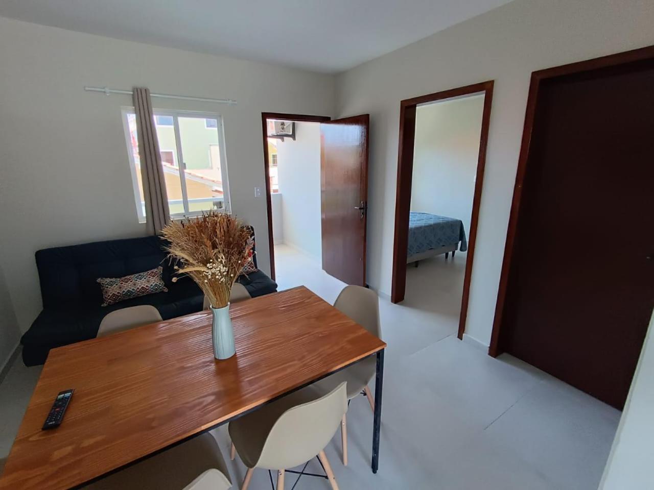 Residencial Brisa Do Mar Apartamento Bombinhas Quarto foto